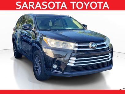 Used 2019 Toyota Highlander XLE