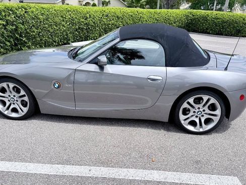 Used 2003 BMW Z4 3.0i RWD image 12