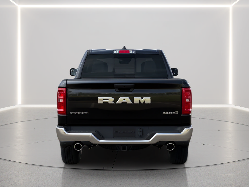 New 2026 RAM 1500 Big Horn AWD/4WD image 7