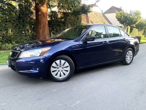 Used 2008 Honda Accord LX image 3