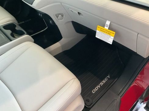New 2026 Honda Odyssey EX-L image 27