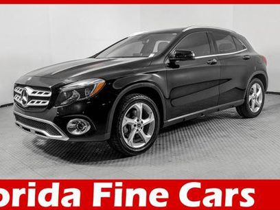 Used 2018 Mercedes-Benz GLA 250 4MATIC