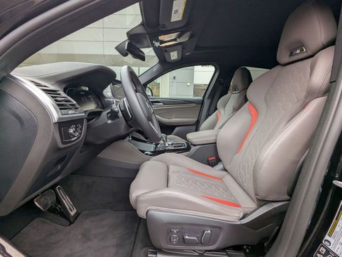 Used 2024 BMW X4 M w/ Executive Package image 17