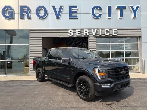Used 2023 Ford F150 XLT w/ Equipment Group 302A High AWD/4WD image 1