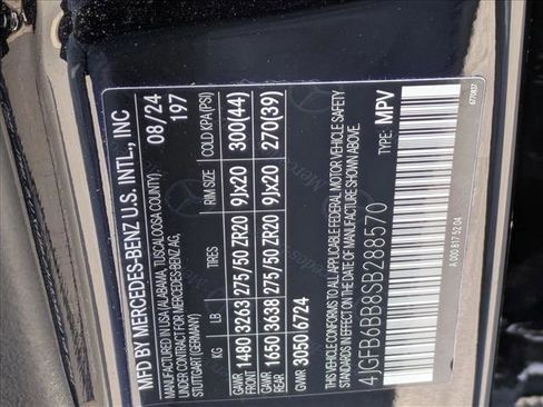 Used 2025 Mercedes-Benz GLE 53 AMG AMG GLE 53 image 23