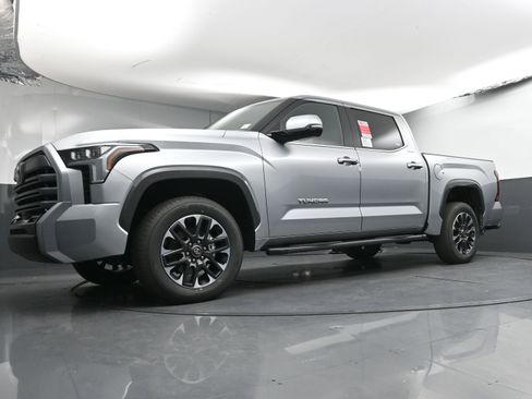 New 2026 Toyota Tundra Limited image 21