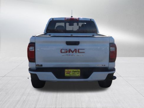 New 2026 GMC Canyon AT4 w/ Technology Plus Package image 6