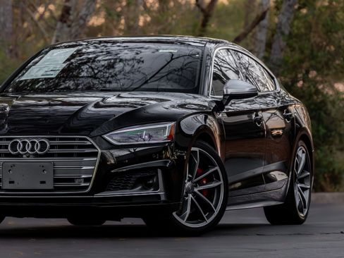 Used 2018 Audi S5 Prestige w/ S Sport Package image 28