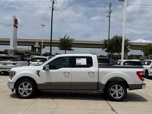 Used 2022 Ford F150 King Ranch w/ Equipment Group 601A High RWD image 6