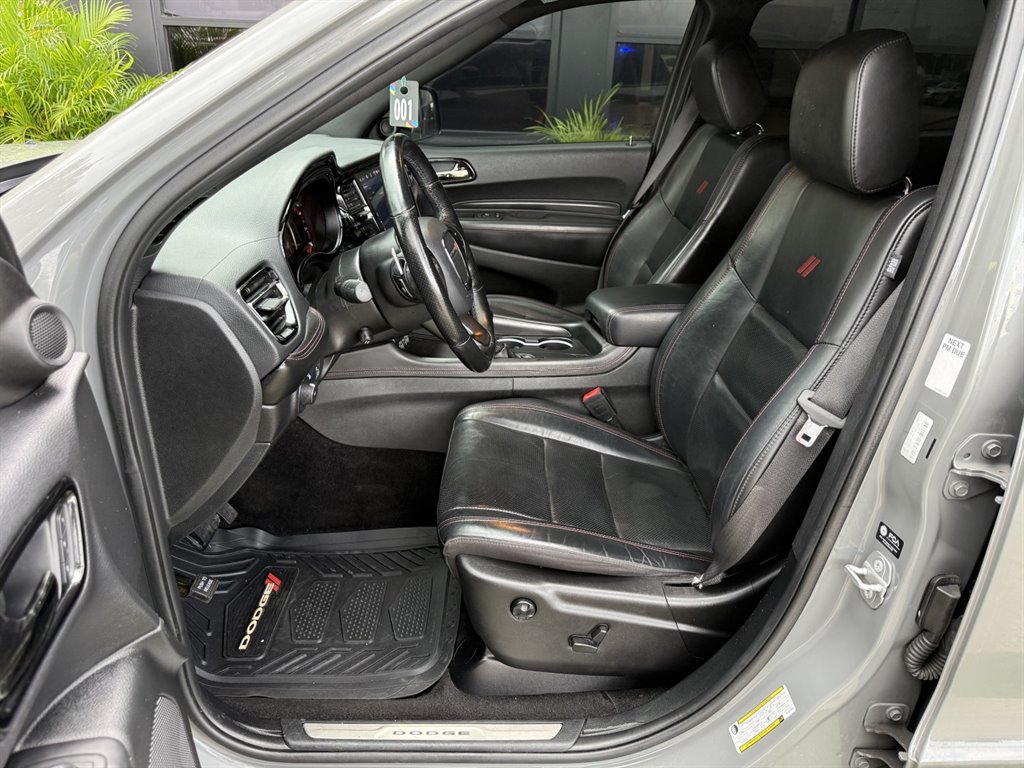 Used 2022 Dodge Durango R/T w/ Blacktop Package AWD/4WD image 11