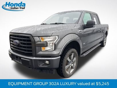 Used 2017 Ford F150 XLT w/ Equipment Group 302A Luxury