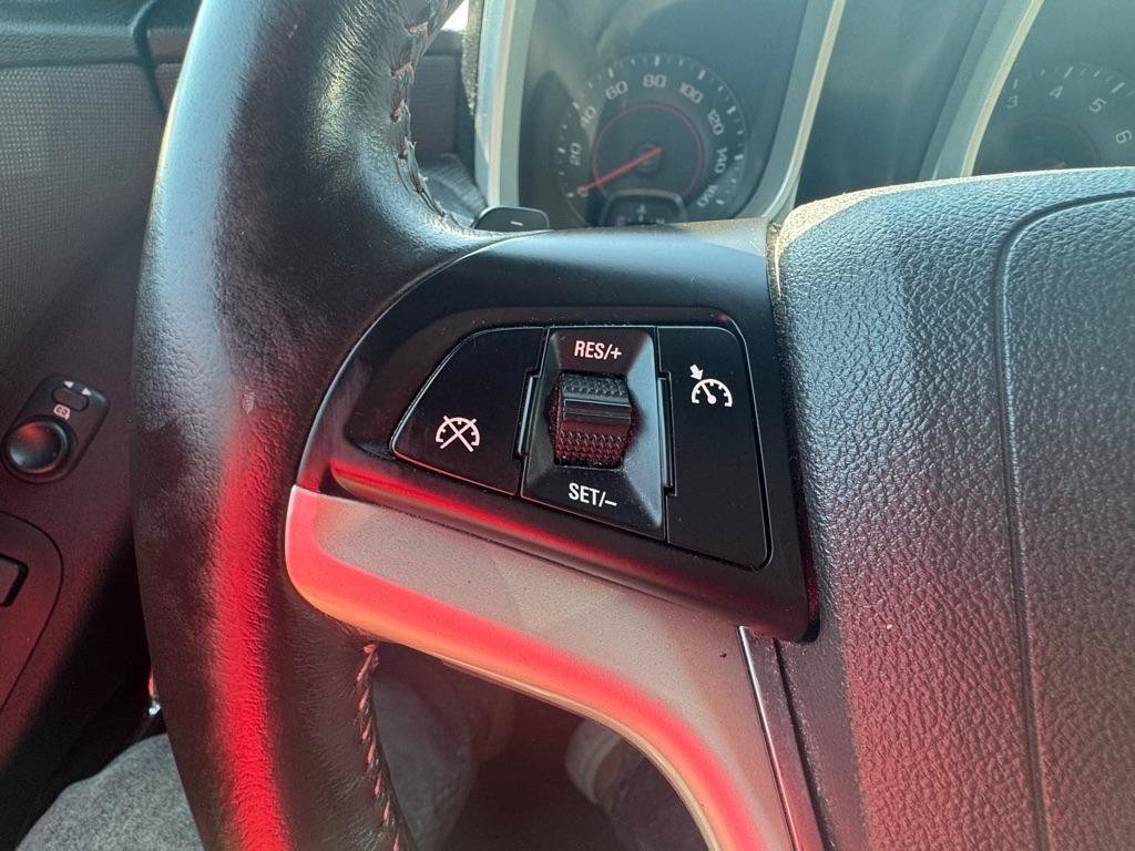 Used 2014 Chevrolet Camaro LT RWD image 11