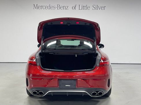 Used 2019 Mercedes-Benz E 53 AMG 4MATIC Coupe image 5