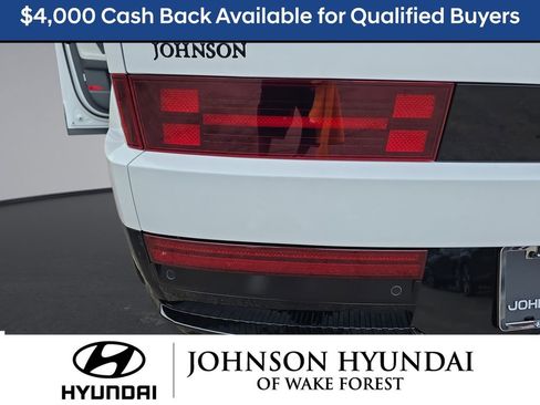 New 2026 Hyundai Santa Fe Calligraphy image 42