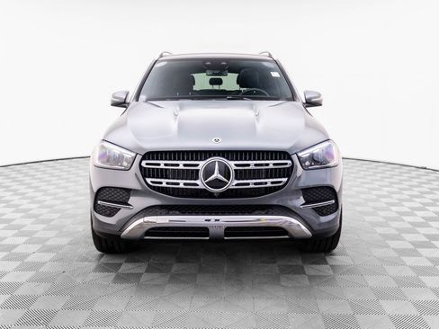 New 2025 Mercedes-Benz GLE 450 4MATIC image 9