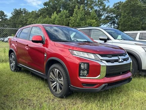 Used 2024 Mitsubishi Outlander Sport ES AWD/4WD image 11