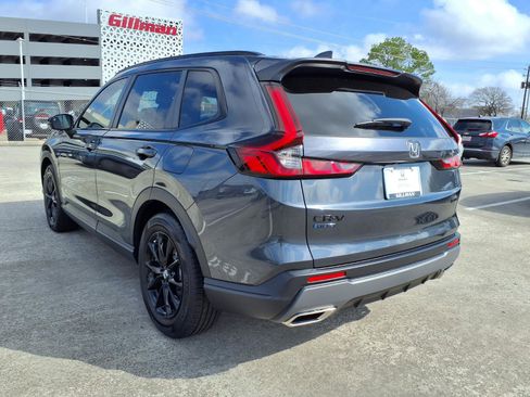 Certified 2026 Honda CR-V Sport image 3