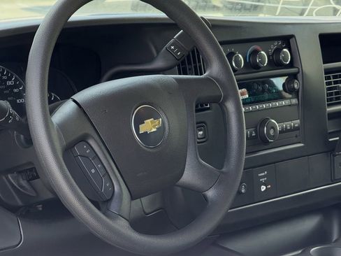 New 2026 Chevrolet Express 2500 Extended w/ Driver Convenience Package image 11