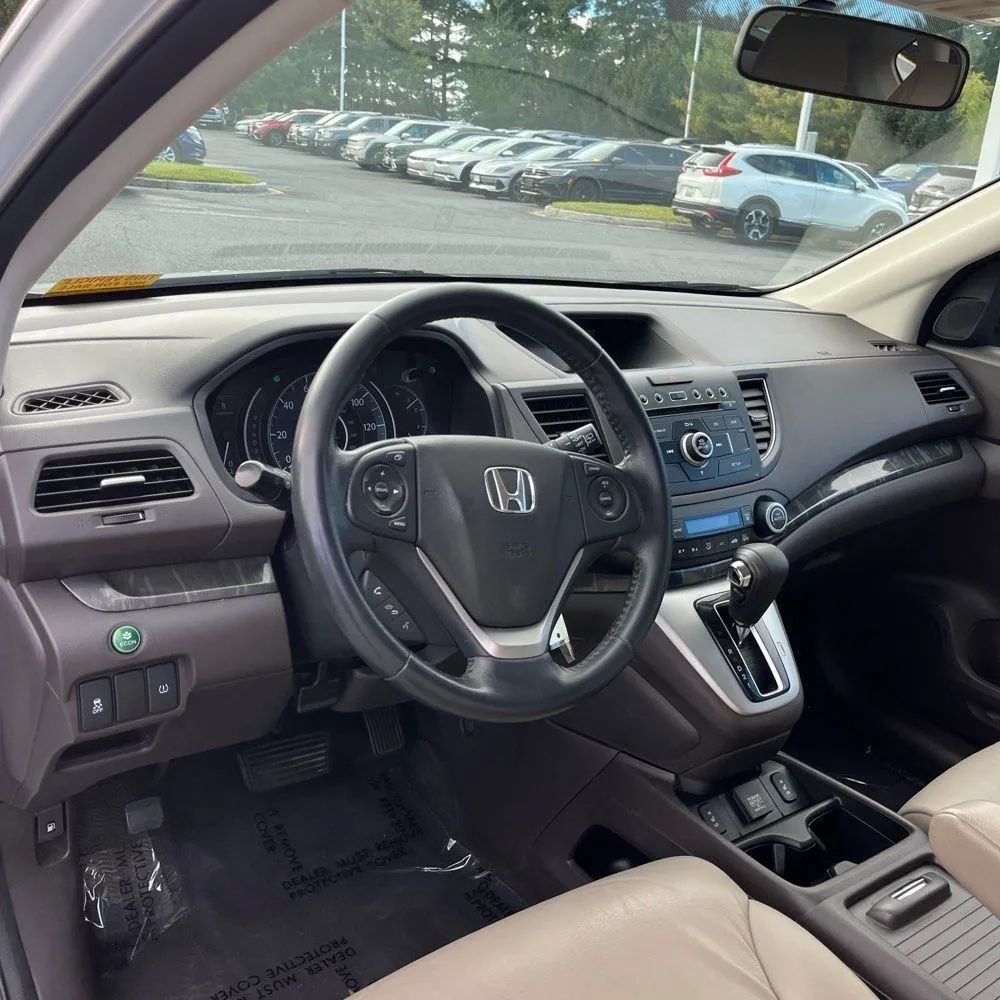 Used 2014 Honda CR-V EX-L image 26