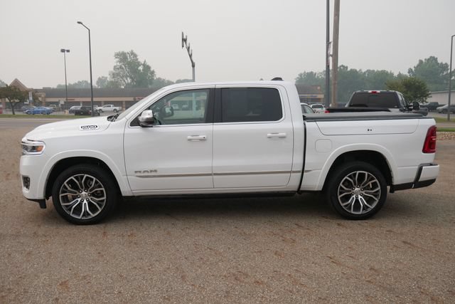 Used 2025 RAM 1500 Tungsten w/ Trailer Tow Group AWD/4WD image 10
