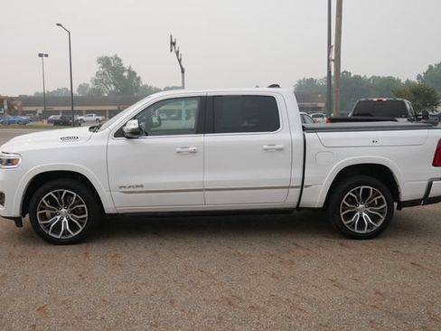 Used 2025 RAM 1500 Tungsten w/ Trailer Tow Group AWD/4WD image 10