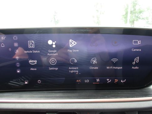 Used 2025 Buick Envision Sport Touring AWD/4WD image 21