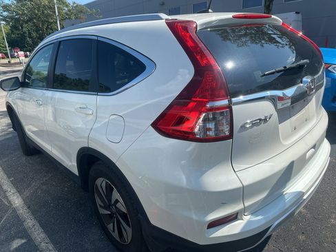 Used 2016 Honda CR-V Touring image 3