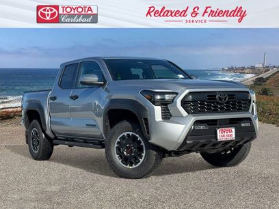 New 2025 Toyota Tacoma TRD Off-Road
