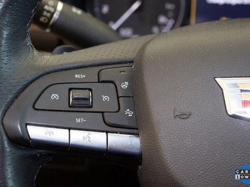 Used 2022 Cadillac XT4 Sport w/ Comfort Package image 22