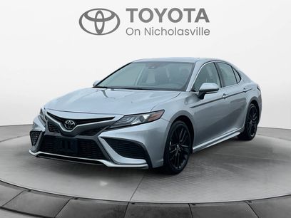Used 2023 Toyota Camry XSE
