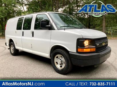 Used 2016 Chevrolet Express 2500