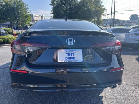 Used 2026 Honda Civic Sport image 4