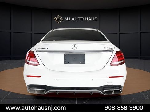 Used 2020 Mercedes-Benz E 63 AMG S image 7