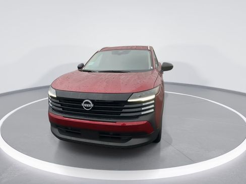 New 2026 Nissan Kicks SV FWD image 3