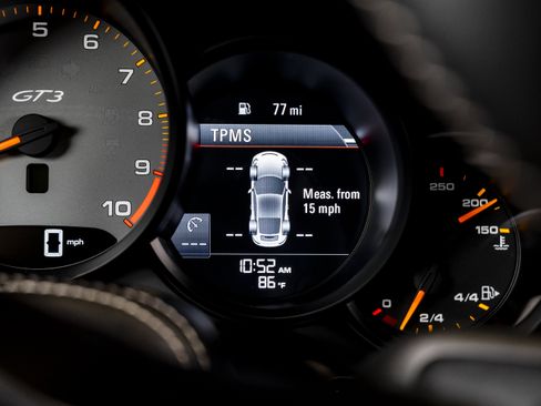 Used 2018 Porsche 911 GT3 RWD image 77