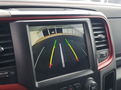 Used 2018 RAM 1500 Rebel w/ Luxury Group image 22