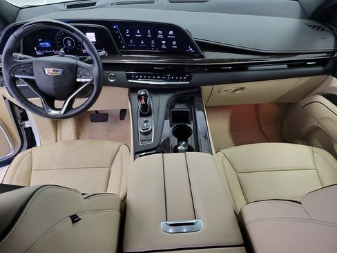 Used 2023 Cadillac Escalade Premium Luxury w/ LPO, Floor Liner Package AWD/4WD image 17