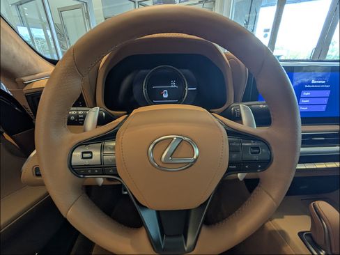 Used 2025 Lexus LC 500 Coupe w/ Dynamic Handling Package RWD image 26