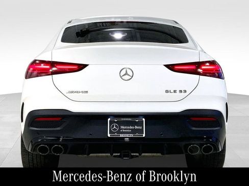 Certified 2026 Mercedes-Benz GLE 53 AMG 4MATIC Coupe image 5