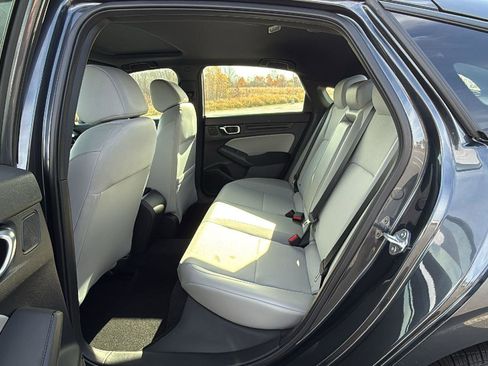 New 2025 Honda Civic Sport image 22