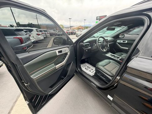 Used 2023 Ford Explorer Timberline w/ Timberline Technology Package AWD/4WD image 10