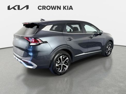 Certified 2024 Kia Sportage EX FWD image 5