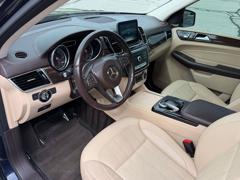 Used 2017 Mercedes-Benz GLS 450 4MATIC w/ Premium Package image 13