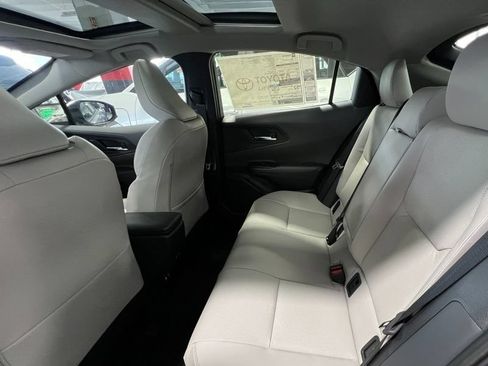 New 2026 Toyota Prius Limited FWD image 13