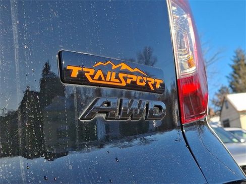 Certified 2023 Honda Passport TrailSport image 32