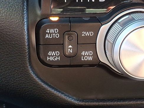 Used 2022 RAM 1500 Laramie w/ Sport Appearance Package image 25