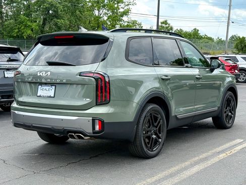 Certified 2023 Kia Telluride EX X-Line AWD/4WD image 7