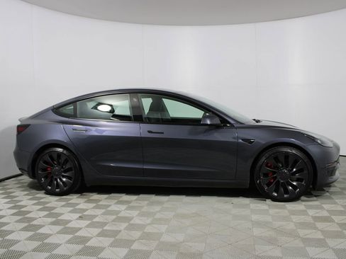 Used 2023 Tesla Model 3 Performance image 30