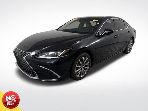 Used 2023 Lexus ES 350 image 7