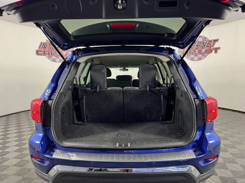 Used 2020 Nissan Pathfinder S FWD image 27